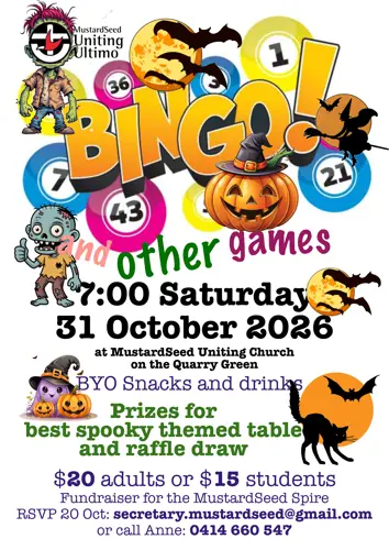 Bingo 2026
